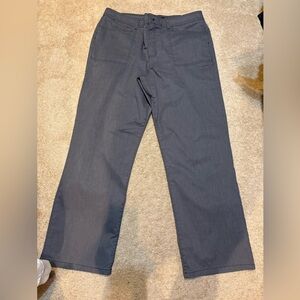 Women’s Size 18 Gloria Vanderbilt Grey Bootcut Pants